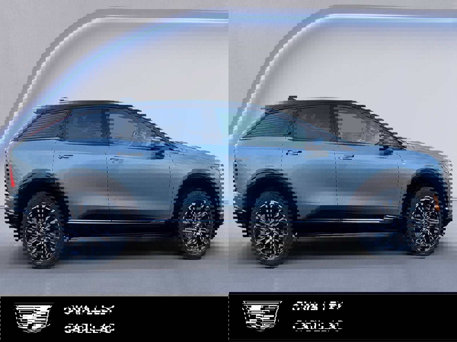 New 2026 Cadillac Optiq Sport 1 AWD/4WD image 6