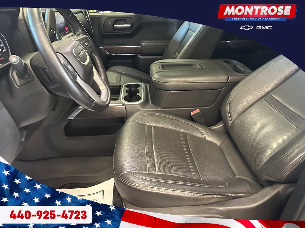 Used 2019 GMC Sierra 1500 Denali w/ Denali Ultimate Package AWD/4WD image 11