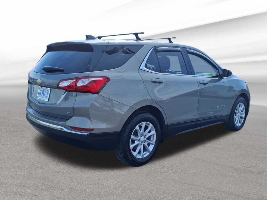 Used 2018 Chevrolet Equinox LT FWD image 5