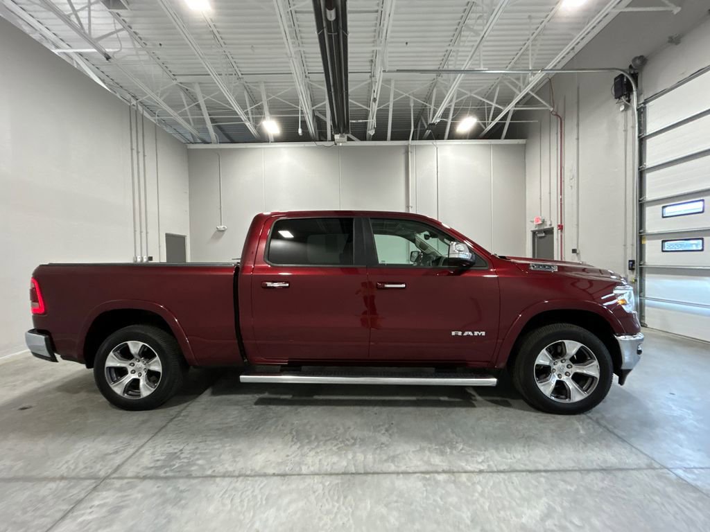 Used 2021 RAM 1500 Laramie AWD/4WD image 5