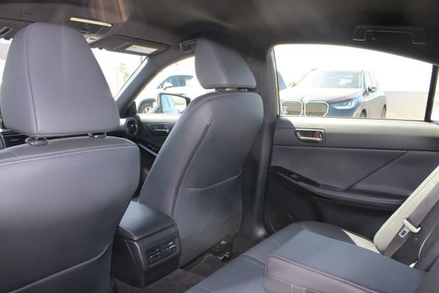 Certified 2024 Lexus IS 300 F Sport RWD image 8