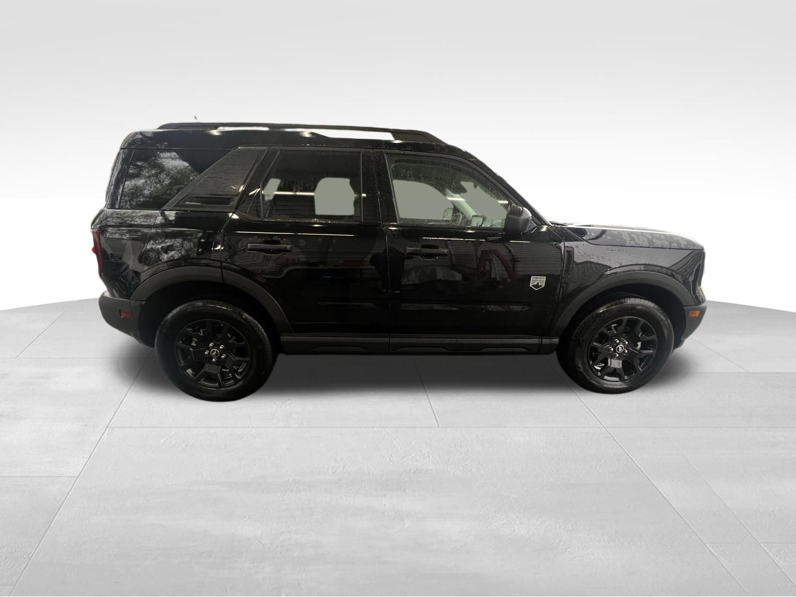 Used 2025 Ford Bronco Sport Big Bend w/ Black Appearance Package image 4