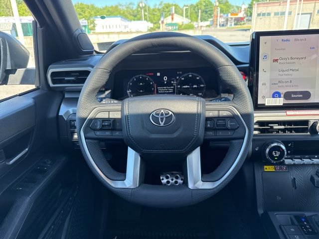 New 2026 Toyota Tacoma TRD Sport AWD/4WD image 17