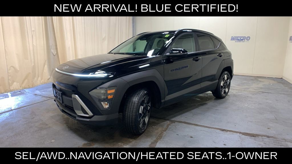 Used 2024 Hyundai Kona SEL w/ Convenience Package image 7