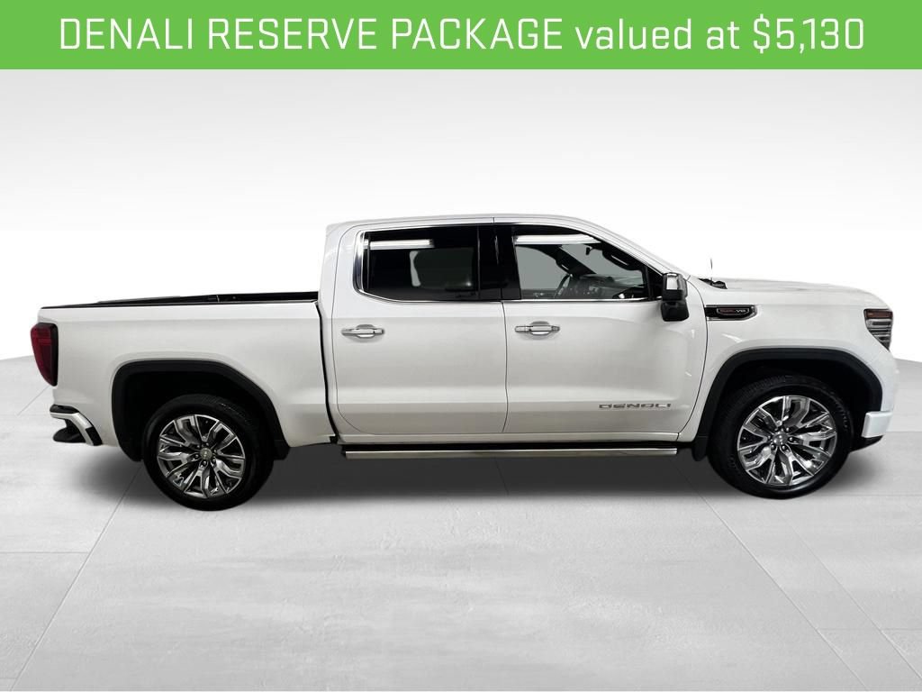 Certified 2023 GMC Sierra 1500 Denali w/ Denali Reserve Package AWD/4WD image 3