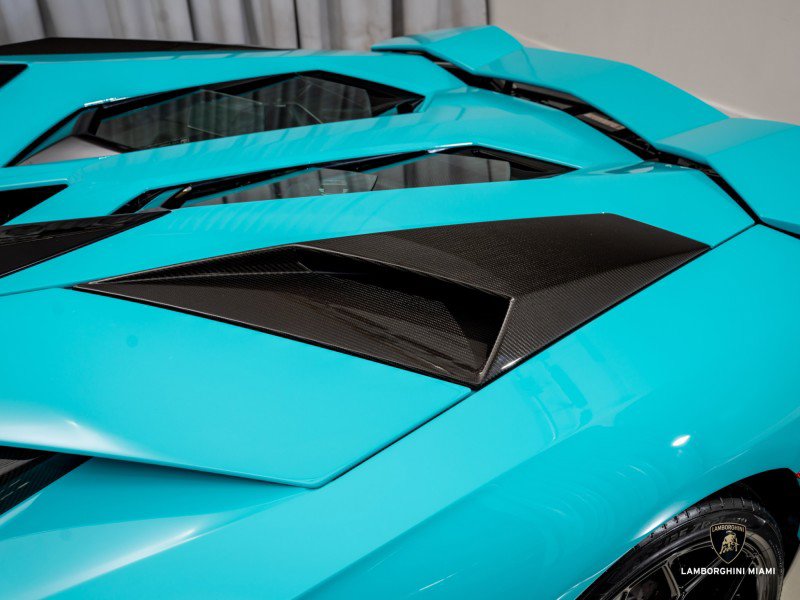 Used 2022 Lamborghini Aventador LP 780-4 Ultimae image 21