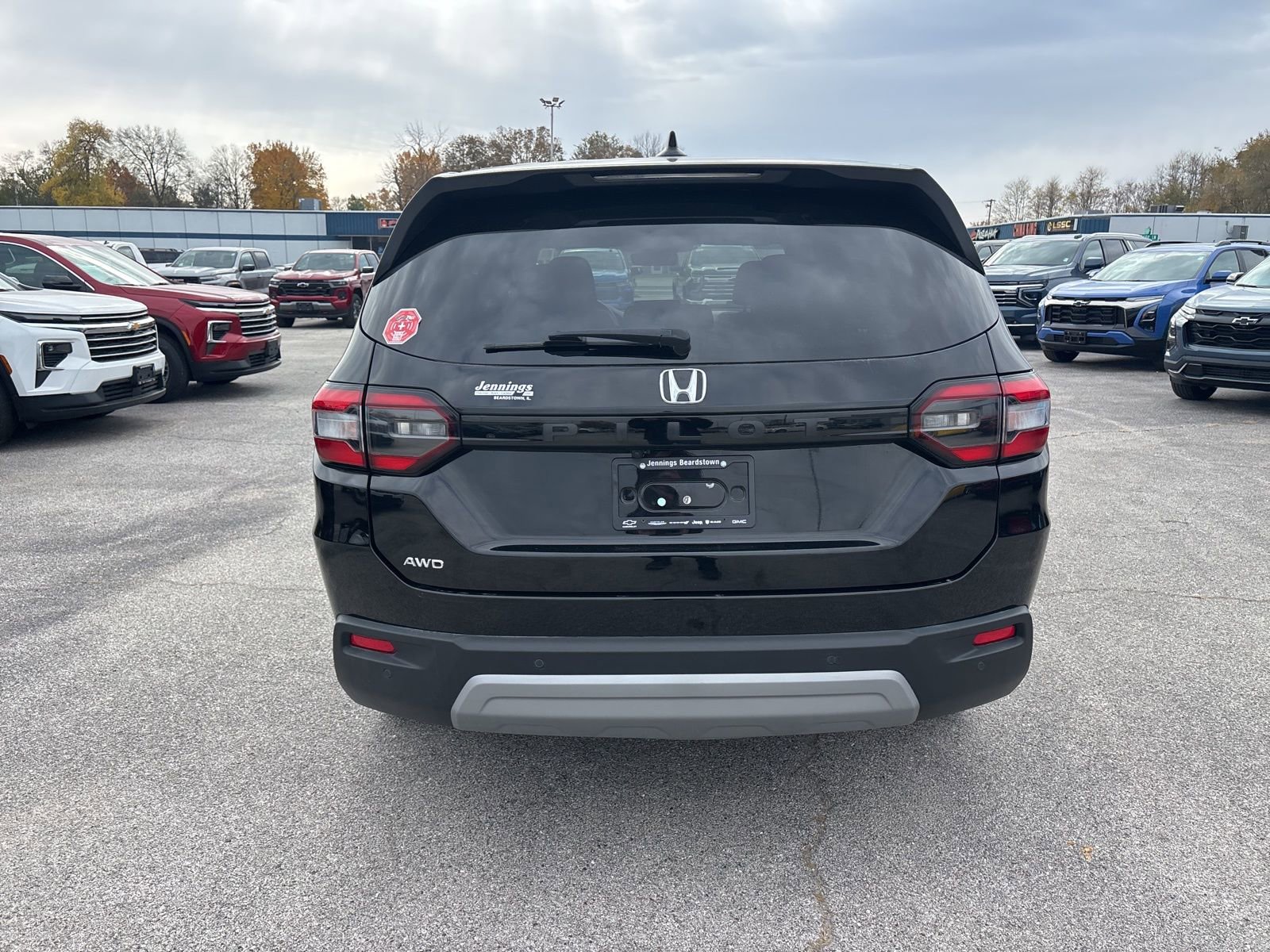 Used 2024 Honda Pilot EX-L image 5