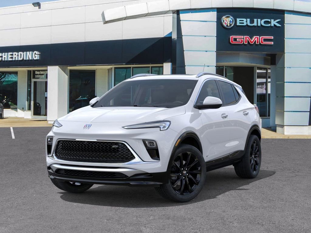 New 2026 Buick Encore GX Sport Touring w/ Advanced Technology Package image 6