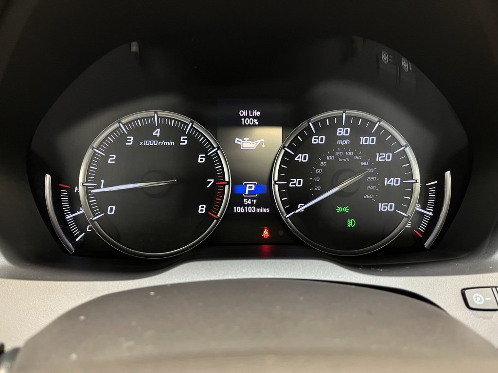 Used 2019 Acura MDX SH-AWD w/ Advance Package image 5