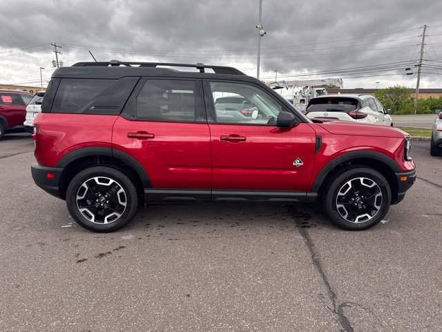 Used 2021 Ford Bronco Sport Outer Banks AWD/4WD image 4