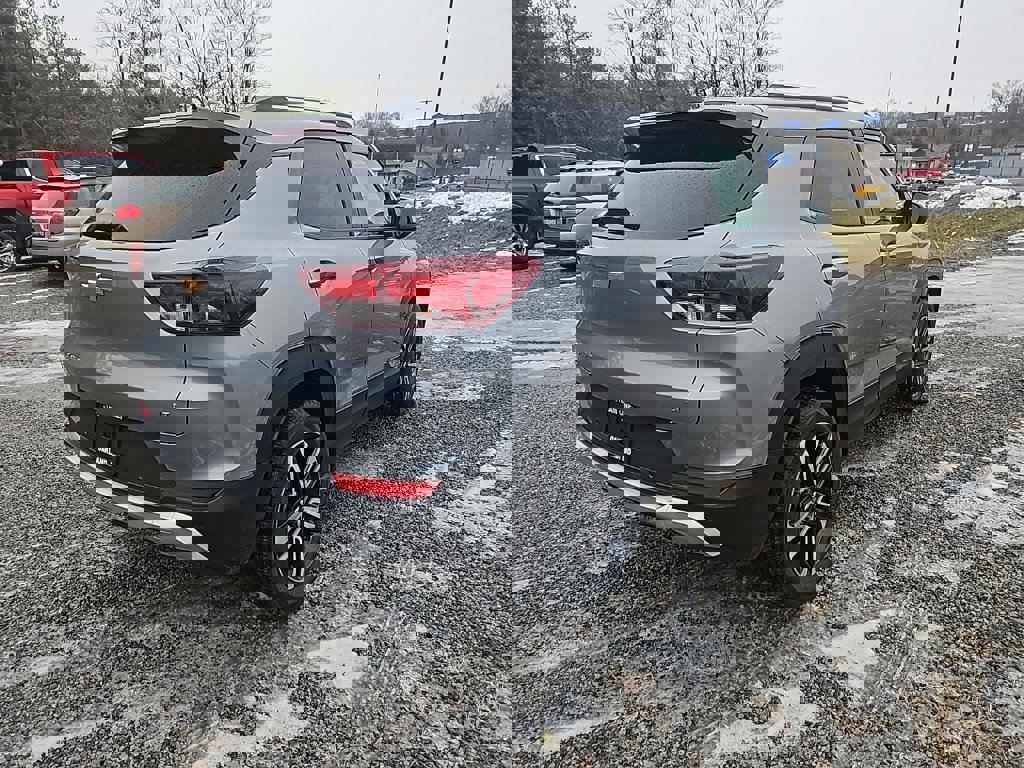 New 2026 Chevrolet TrailBlazer LT w/ Convenience Package image 5