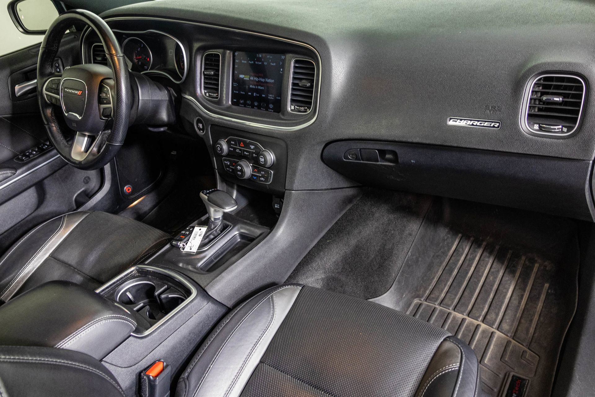 Used 2018 Dodge Charger GT AWD/4WD image 50