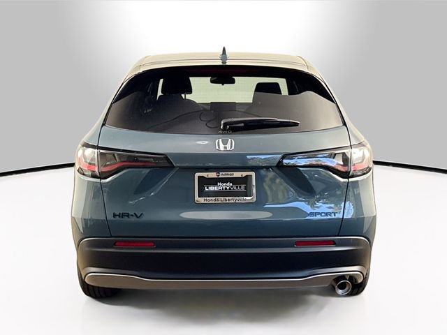 New 2026 Honda HR-V Sport image 11