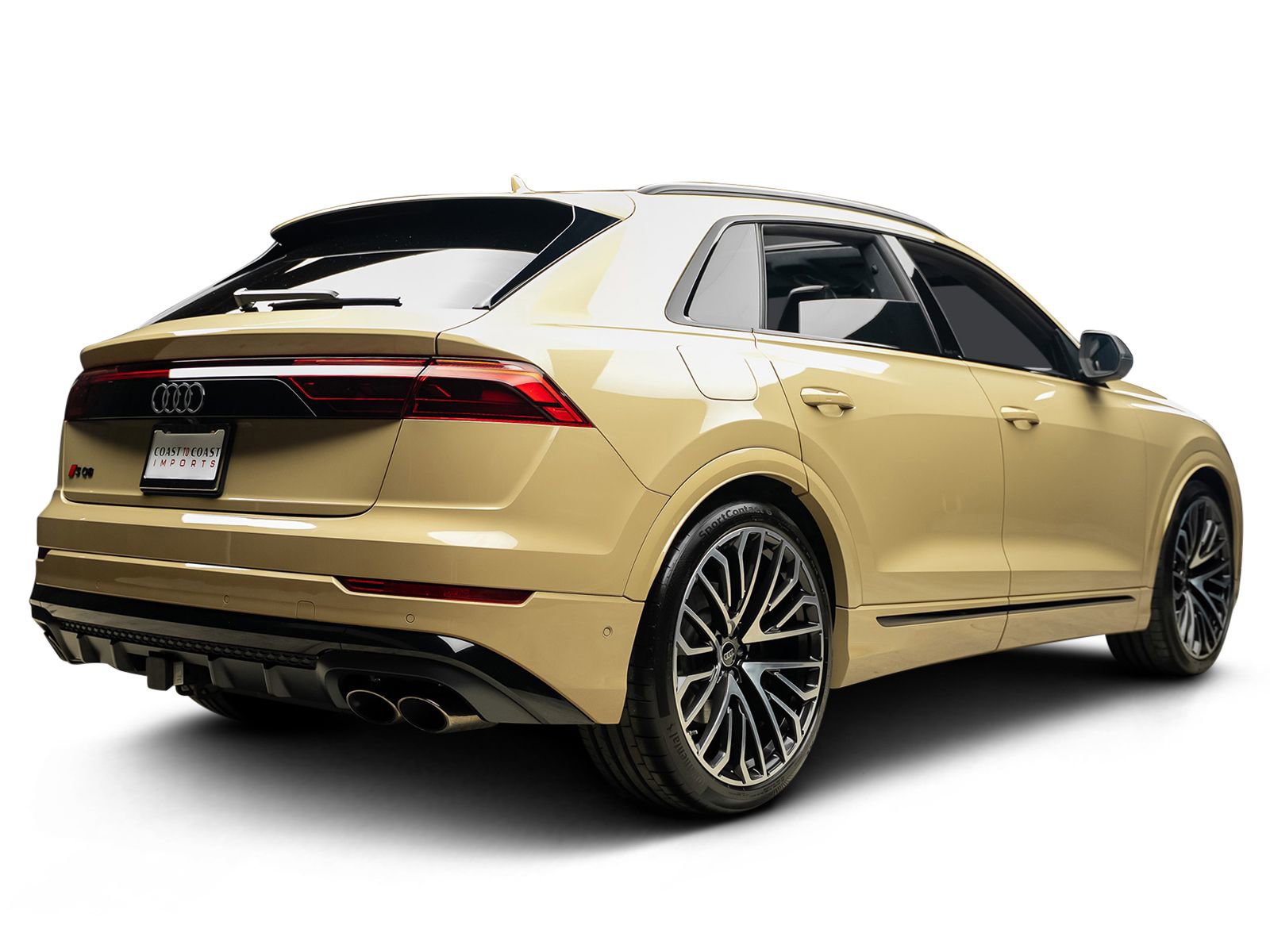 Used 2024 Audi SQ8 Prestige image 22