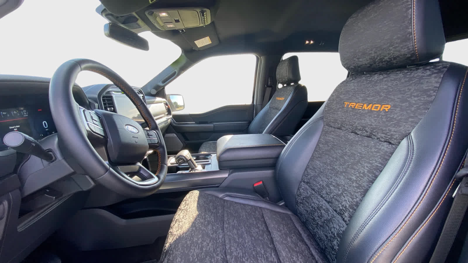 Used 2025 Ford F150 Tremor w/ Bed Utility Package AWD/4WD image 12