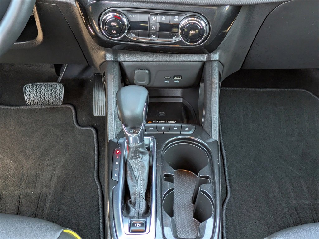 Used 2025 Chevrolet TrailBlazer ACTIV w/ Convenience Package image 18