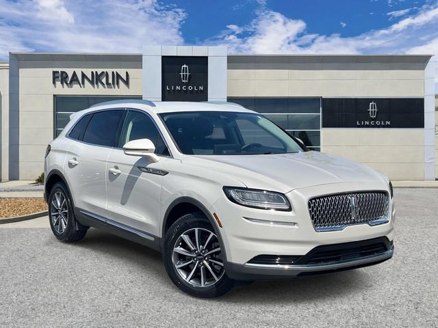 Certified 2022 Lincoln Nautilus FWD image 1