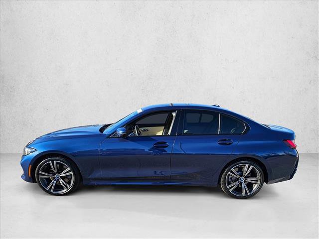 Certified 2023 BMW 330i Sedan w/ Driving Assistance Package image 8