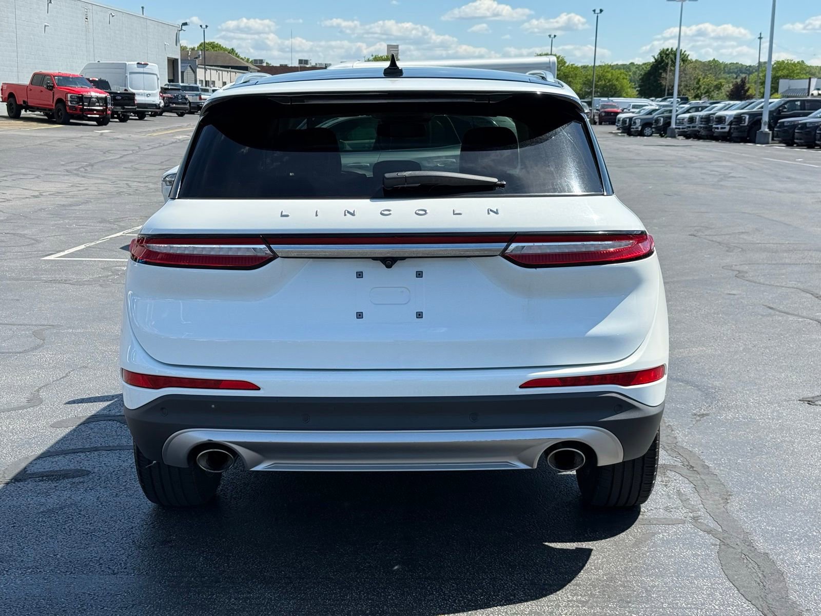 Used 2022 Lincoln Corsair AWD w/ Premium Package image 5