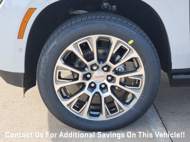 New 2026 GMC Yukon XL Denali w/ Sun & Power Step Package AWD/4WD image 7