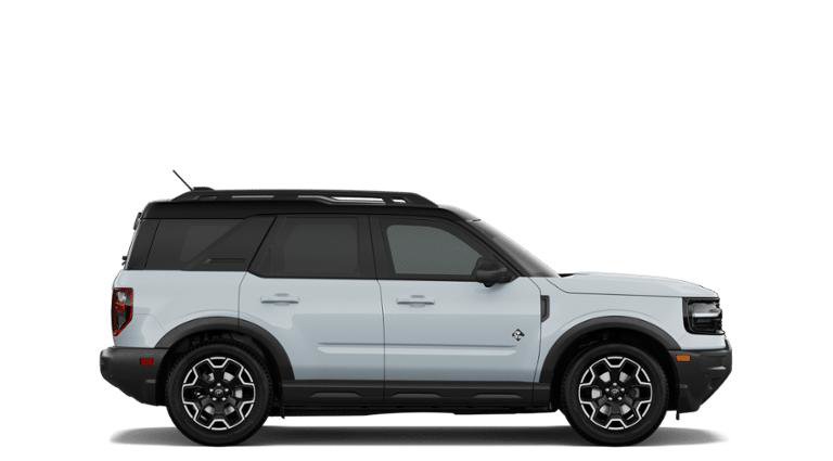 New 2026 Ford Bronco Sport Outer Banks AWD/4WD image 28
