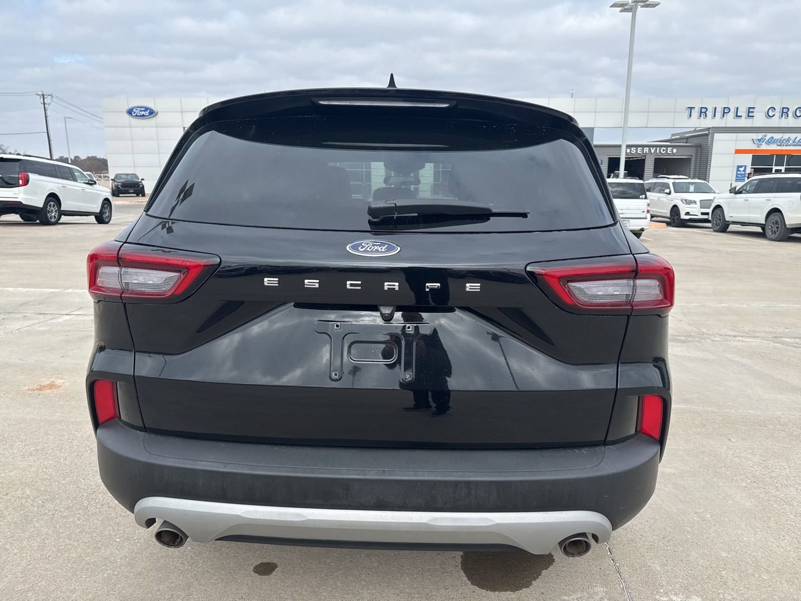 Used 2024 Ford Escape Active image 4