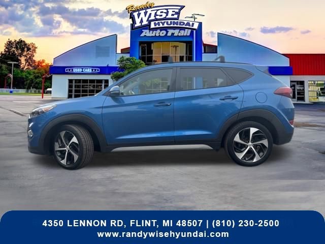 Used 2018 Hyundai Tucson Value image 3