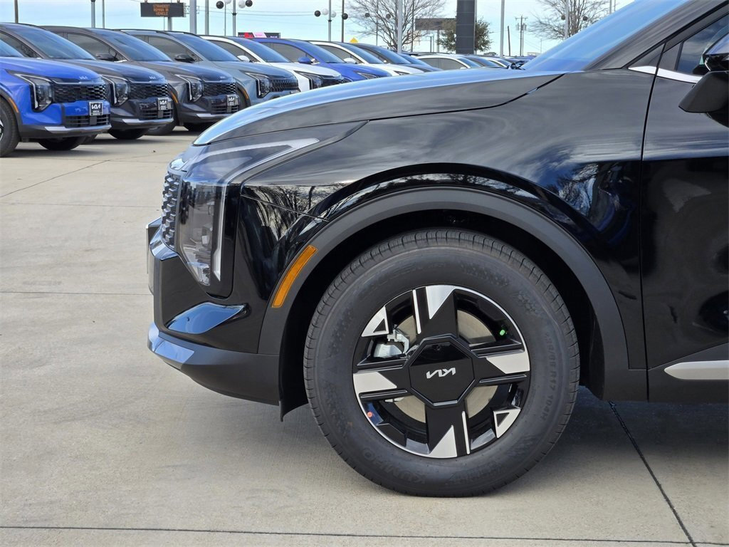 New 2026 Kia Sportage LX w/ LX Convenience Package image 5