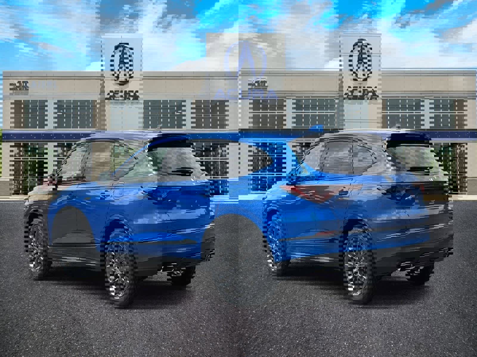 New 2026 Acura MDX A-Spec image 3