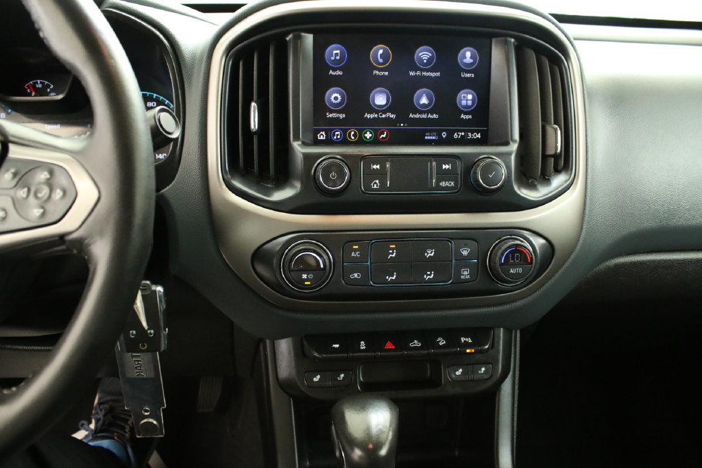 Used 2022 Chevrolet Colorado Z71 AWD/4WD image 19