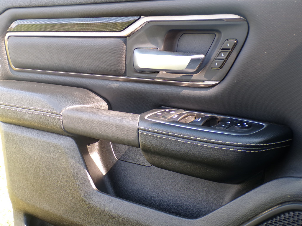 Used 2021 RAM 1500 Rebel w/ Rebel Level 1 Equipment Group AWD/4WD image 28