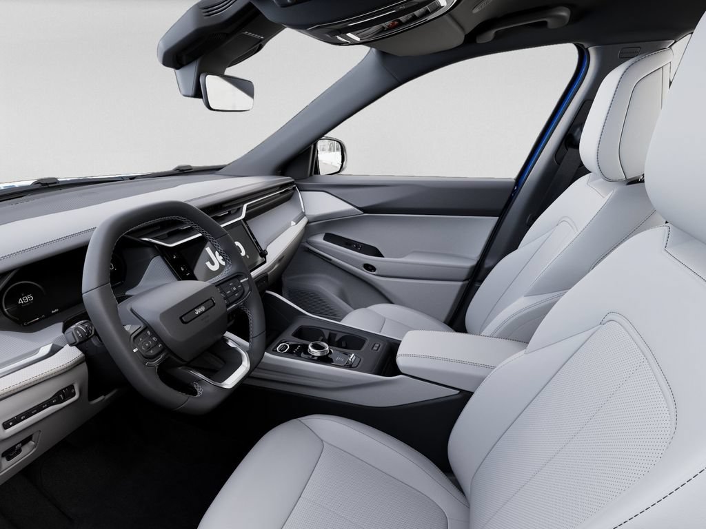 New 2026 Jeep Cherokee Limited AWD/4WD image 24
