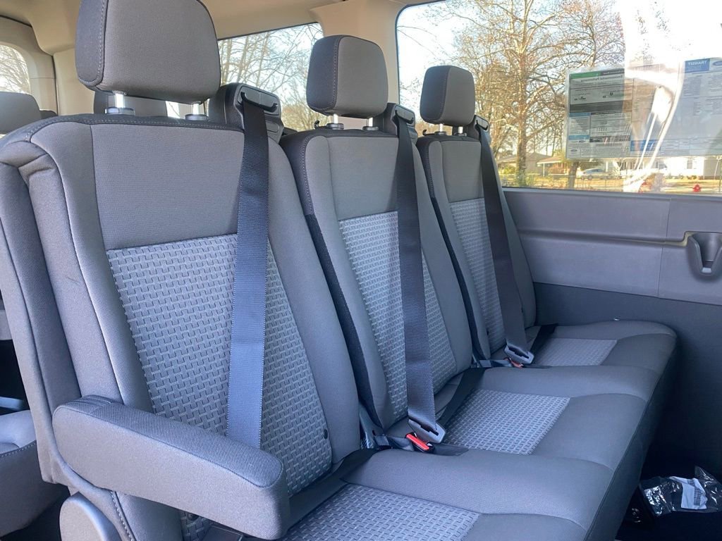 New 2026 Ford Transit 350 XLT image 28
