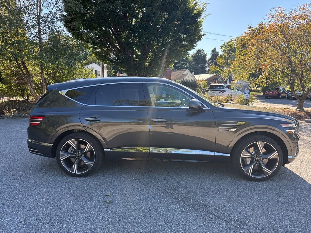New 2026 Genesis GV80 2.5T Prestige image 10