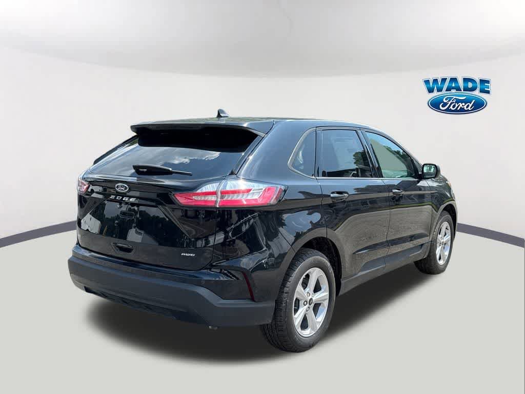 New 2024 Ford Edge SE AWD/4WD image 5
