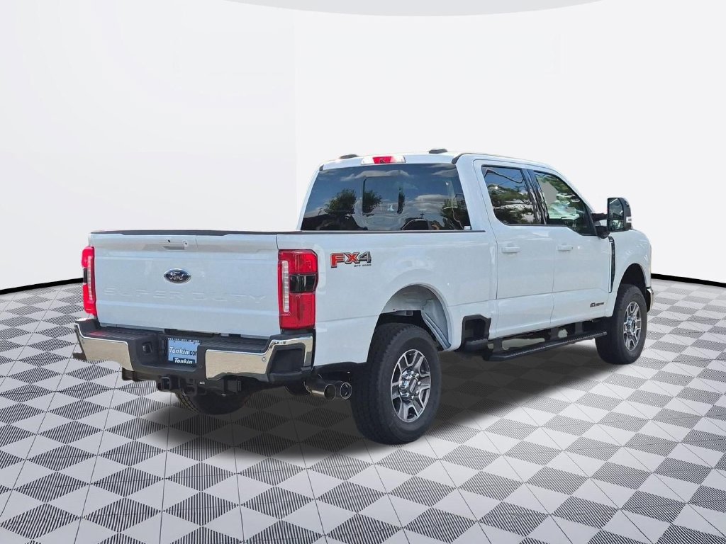 New 2026 Ford F250 Lariat w/ Lariat Premium Package AWD/4WD image 6