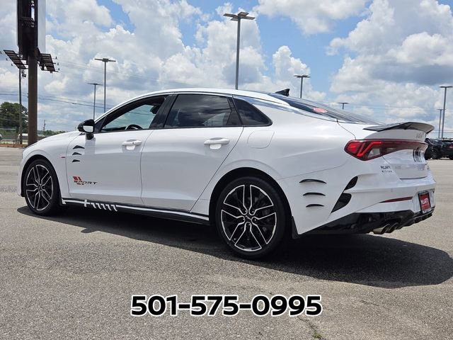 Used 2024 Kia K5 GT w/ GT1 Package FWD image 3