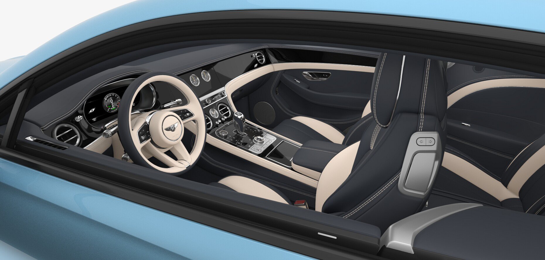 New 2026 Bentley Continental GT S AWD/4WD image 4
