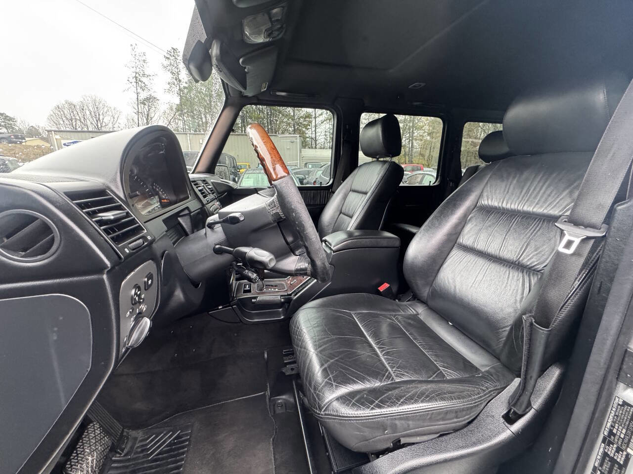 Used 2003 Mercedes-Benz G 500 image 9