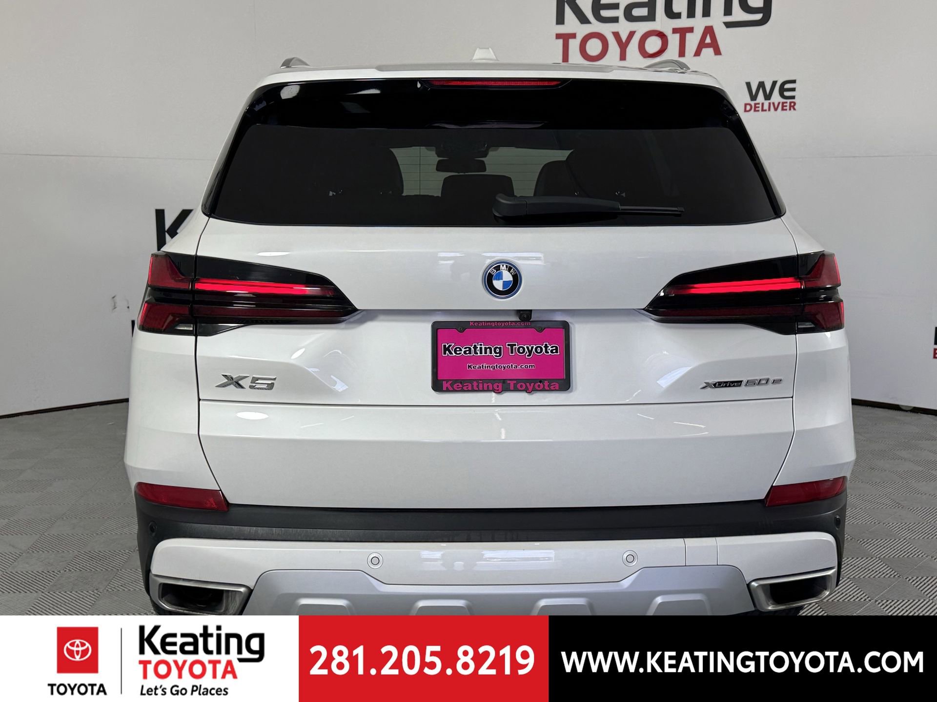 Used 2024 BMW X5 xDrive50e image 6