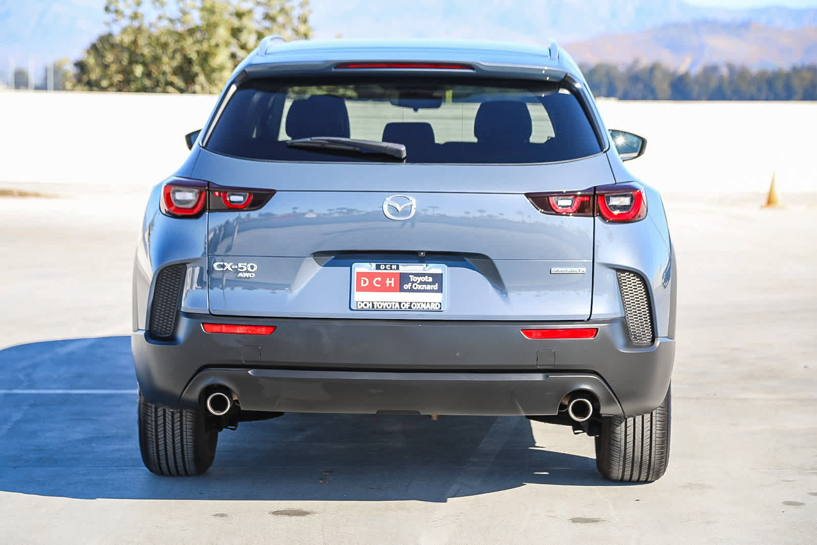 Used 2024 MAZDA CX-50 AWD 2.5 S w/ Weather Package image 6