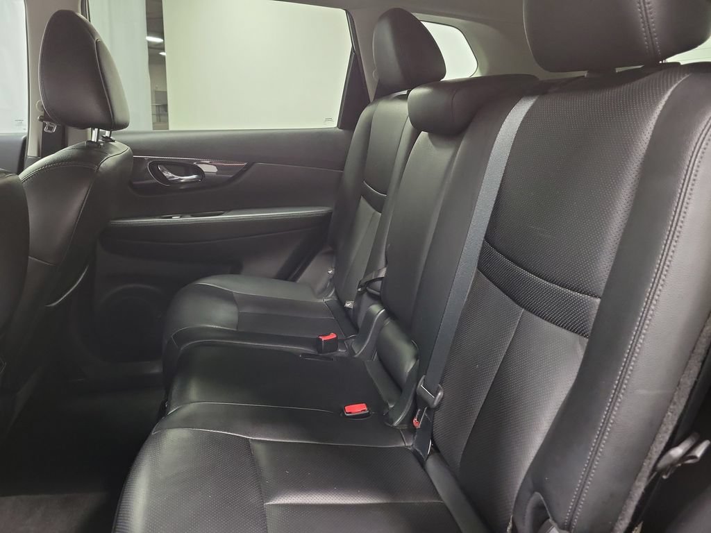 Used 2019 Nissan Rogue SL FWD image 28