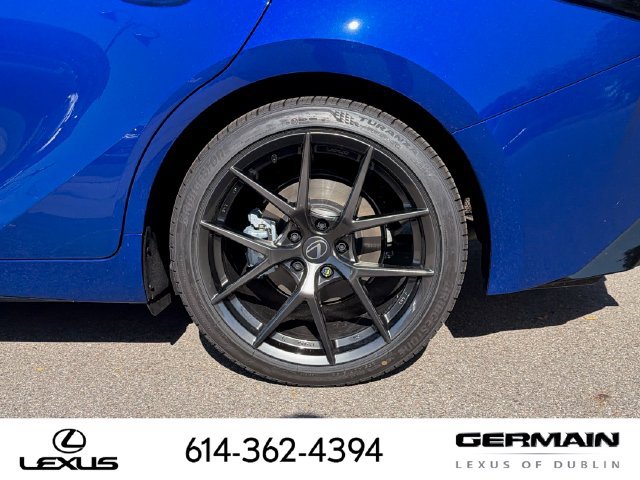 New 2026 Lexus IS 350 F Sport AWD/4WD image 10