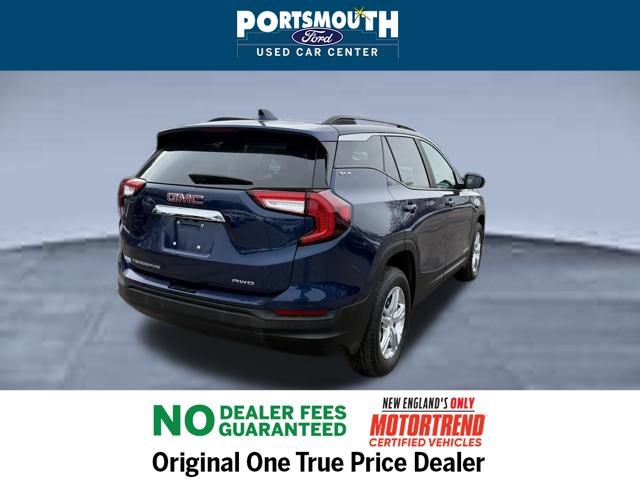 Used 2022 GMC Terrain SLE w/ Driver Convenience Package image 27