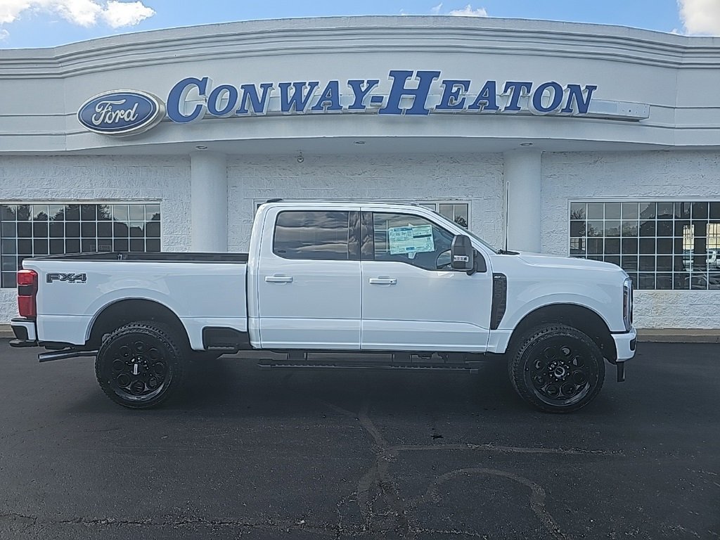 New 2026 Ford F250 XLT w/ XLT Premium Package video 1