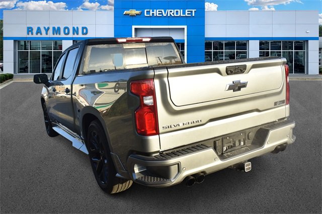 New 2025 Chevrolet Silverado 1500 RST w/ All Star Edition Plus image 6