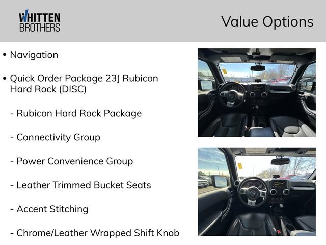 Used 2017 Jeep Wrangler Rubicon image 4
