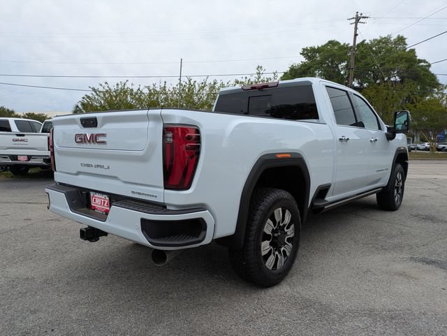 New 2026 GMC Sierra 2500 Denali w/ Denali Reserve Package AWD/4WD image 5