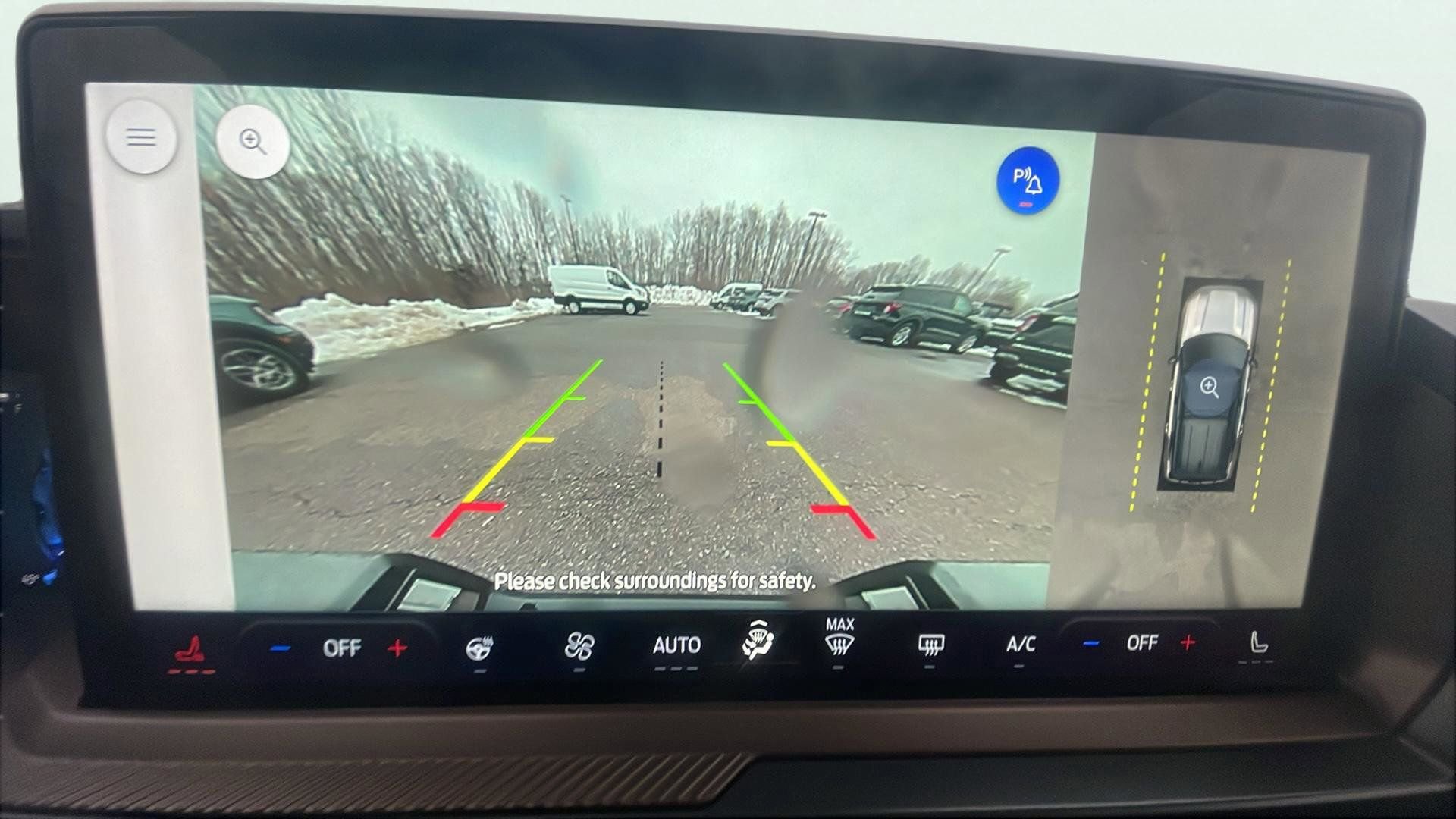 Certified 2025 Ford Bronco Sport Outer Banks w/ Outer Banks Tech Package+ image 19