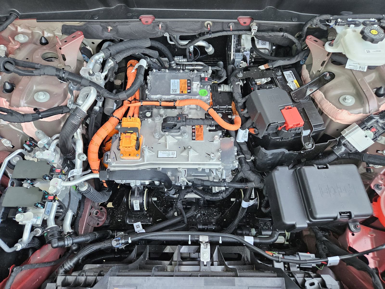 New 2026 Cadillac Vistiq Sport image 25